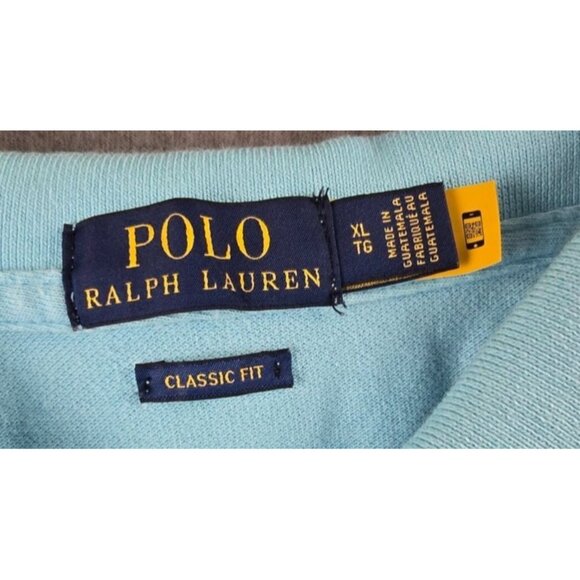 Polo Ralph Lauren Bundle of 2 Men's Polo Shirt Size XL - Picture 3 of 9